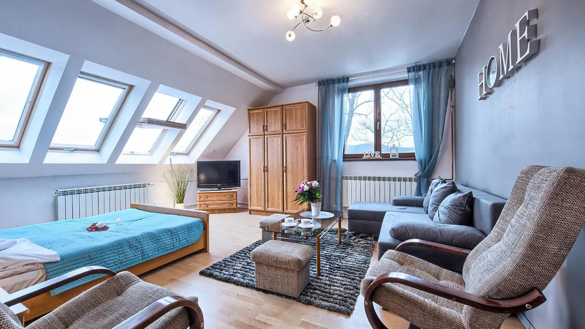 Visitzakopane - Tibet Apartment 0*, Ζακοπάνε Πολωνία