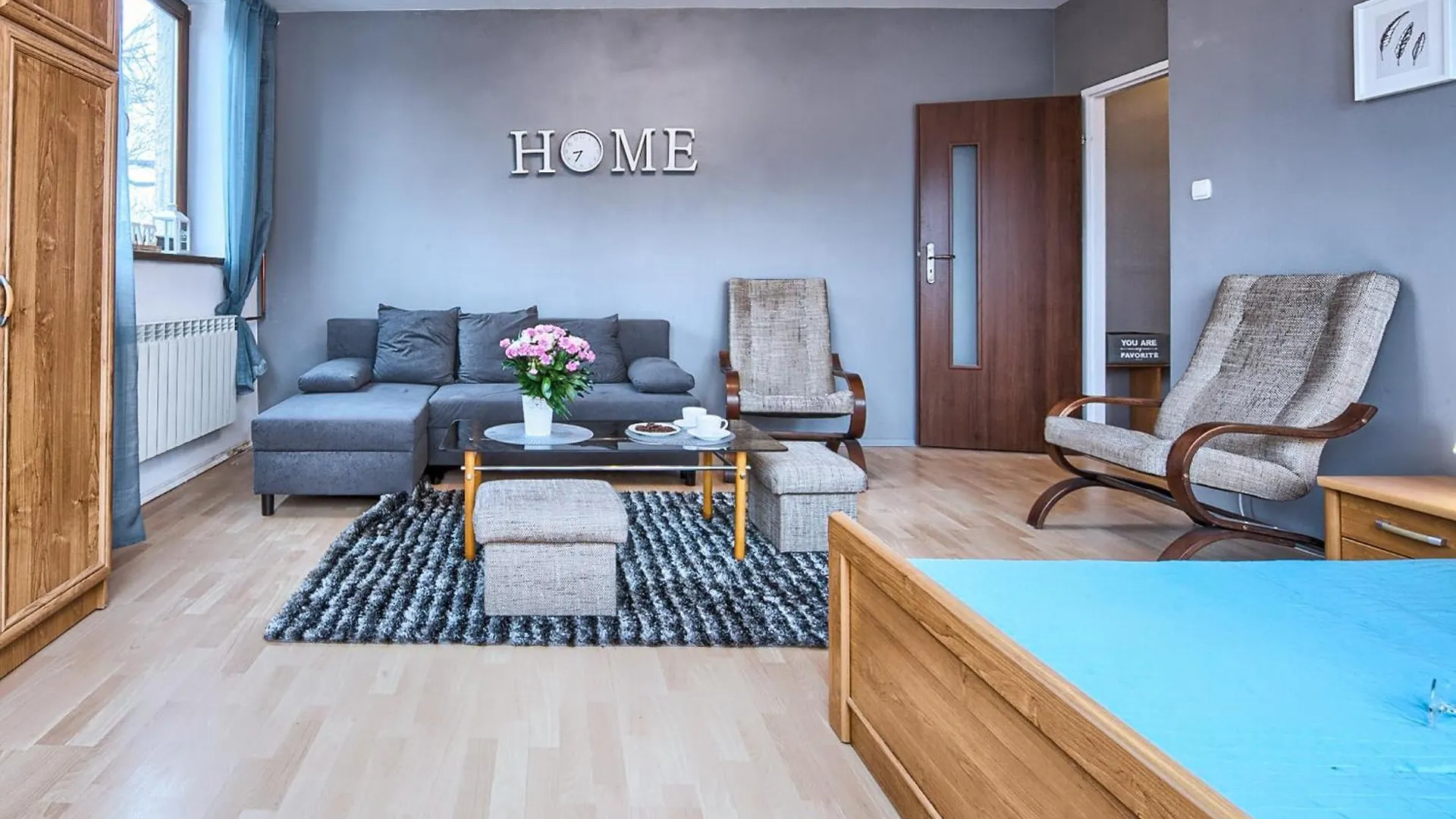 Visitzakopane - Tibet Apartment Πολωνία