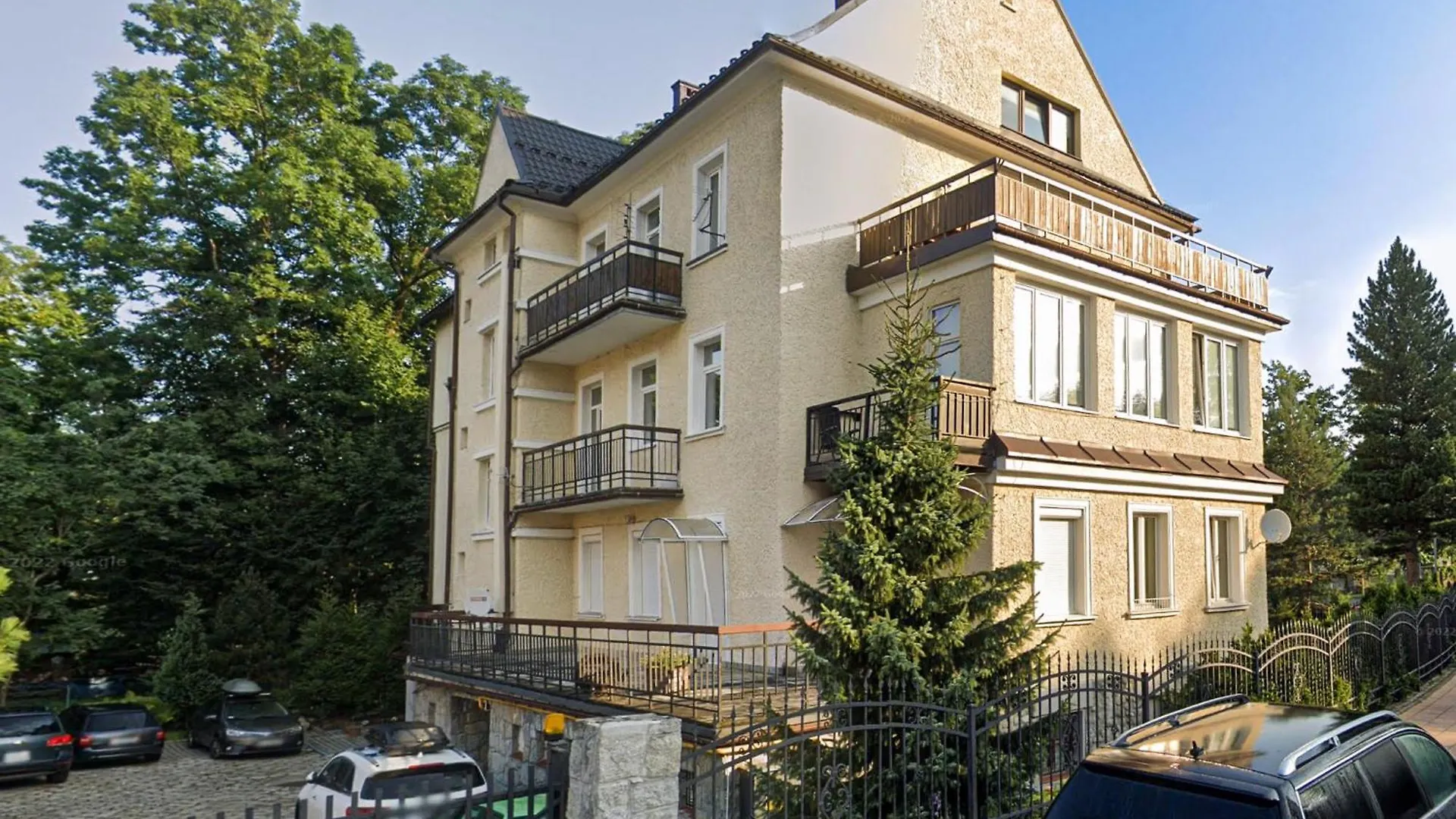 Visitzakopane - Tibet Apartment Ζακοπάνε